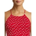 thumbnail image 4 of No Boundaries Juniors’ Halter Top Set, 2-Piece, 4 of 5