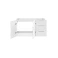 thumbnail image 6 of Modway Vitality 35.5" MDF and Particleboard Bathroom Vanity Cabinet in White, 6 of 6
