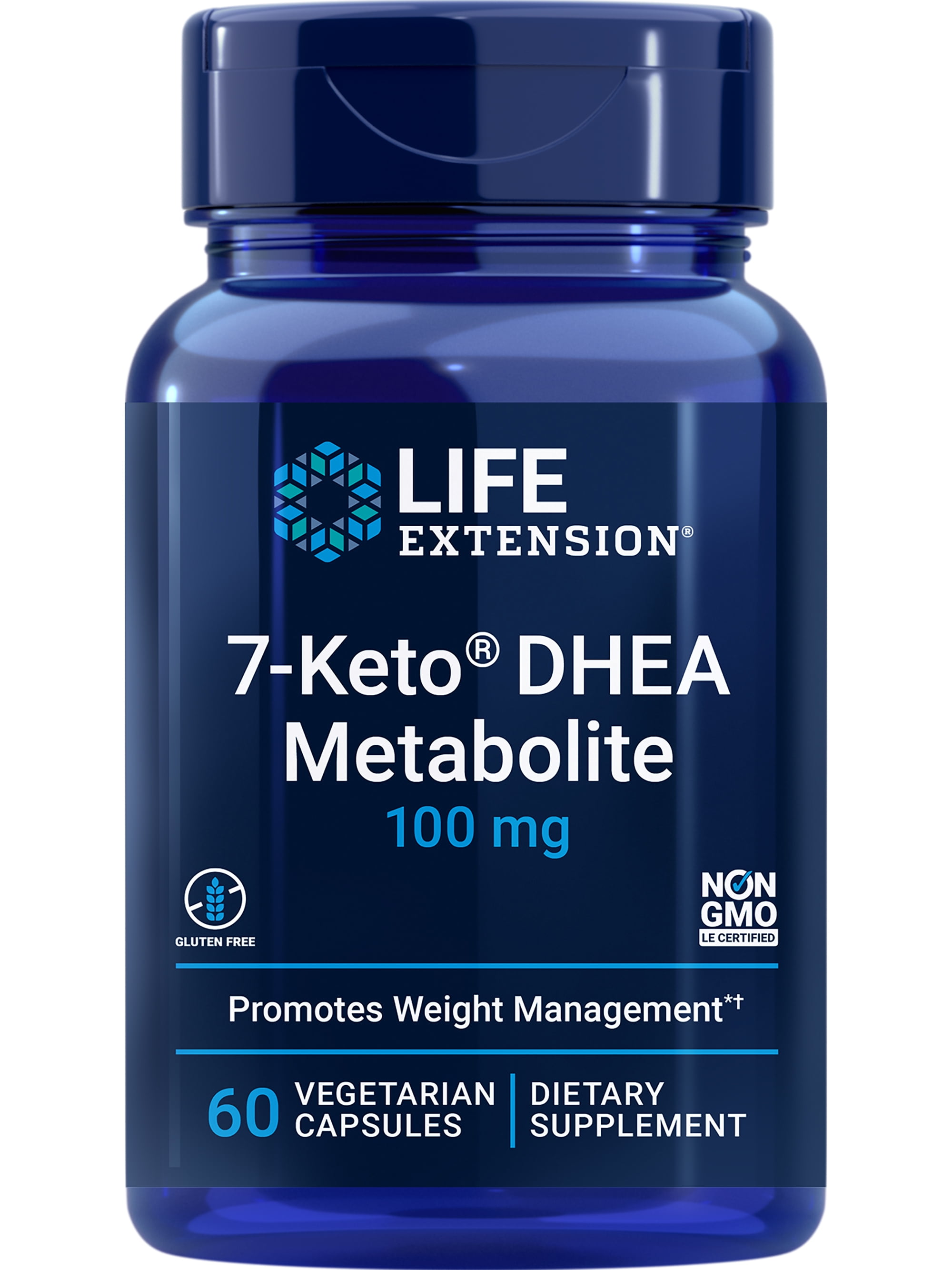 Life Extension Mega L-Ergothioneine, healthy aging amino acid, antioxidant,  powerful 25 mg dose, L-ergothioneine, gluten-free, non-GMO, vegetarian, 30  capsules - Walmart.com