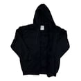 thumbnail image 3 of Sudadera Hoodie Basica Con Gorro Y Bolsas Ligera Afelpada, 3 of 4