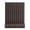 Dark Brown, variant on Peel and Stick PVC Slat Wall Panel 118"x15.75" Self-Adhesive Thick Faux Wood Grain Wallpaper Panel 3D Soundproof Wall Panels for Walls & Ceilings