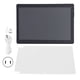 thumbnail image 3 of Mini Tablet, Tablet PC Dual SIM Card Para Estudiantes Para Adultos Para Niños ANGGREK Enchufe estadounidense negro, 3 of 8