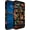 Flowers Bookshelf, variant on Compatible for Samsung Galaxy S26 Plus 5G Case, Dual Layer Heavy Duty 2 in 1 Shockproof Protective Phone Case,Camouflage Forest Deer