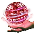 thumbnail image 1 of Flying Orb Ball 2023 Bola De Galaxia Mejorada Juguete Boomerang Hover Ball Controlado A Mano Spinner Volador Con Trucos Infinitos Juguetes Geniales Regalos Para Niños De 6 7 8 9 10+ Años Niños Niñas A, 1 of 5