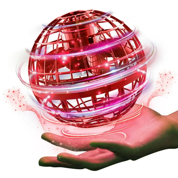 Flying Orb Ball 2023 Bola De Galaxia Mejorada Juguete Boomerang Hover Ball Controlado A Mano Spinner Volador Con Trucos Infinitos Juguetes Geniales Regalos Para Niños De 6 7 8 9 10+ Años Niños Niñas A