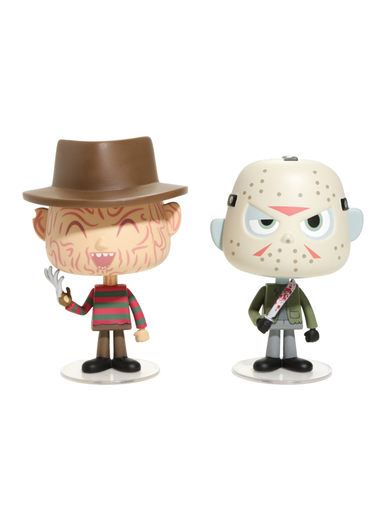 Funko VNYL - Freddy and Jason