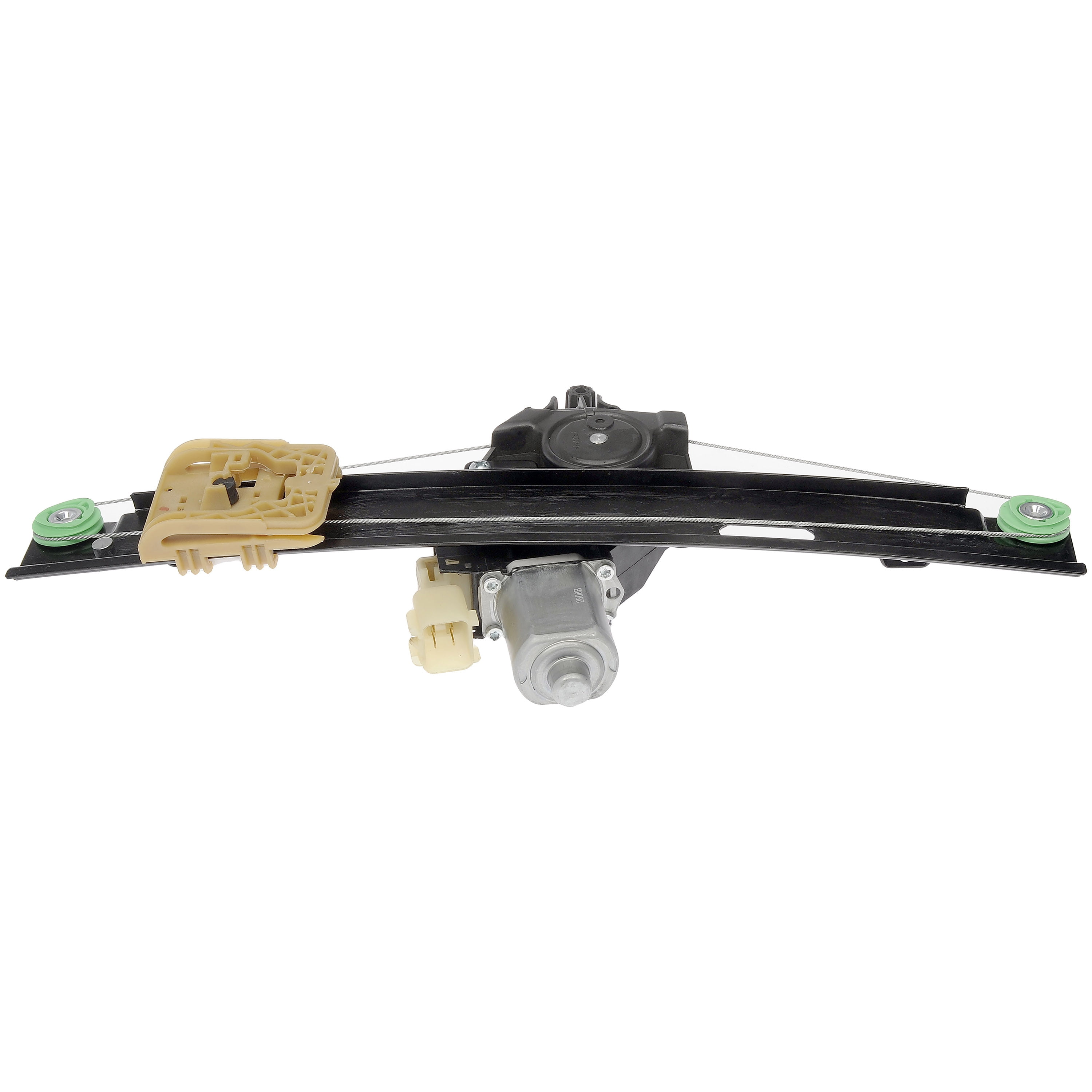 Dorman 751-831 Rear Left Power Window Motor and Regulator Assembly for Specific Ford Models Fits select: 2012-2018 FORD FOCUS