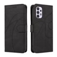 thumbnail image 1 of Flip Case For FOXDOCK Samsung Galaxy A32 4G Card Slots and Kickstand Function Skin Feel Leather, 1 of 5