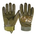 thumbnail image 1 of Feltree Motorcycle Riding Gloves Outdoor Hunting Touchscreen Gloves Non-Slip Unisex Cycling Gloves Full Finger Glove for Road Racing Motorcycle Motocross, 1 of 8