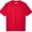 Scarlet, variant on Champion Men's Short Sleeve Double Dry Performance T-Shirt, Purple, Large