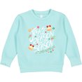 thumbnail image 2 of Inktastic Jesus is the Reason for the Season Christmas Bells and Stars Toddler Sweatshirt, 2 of 4