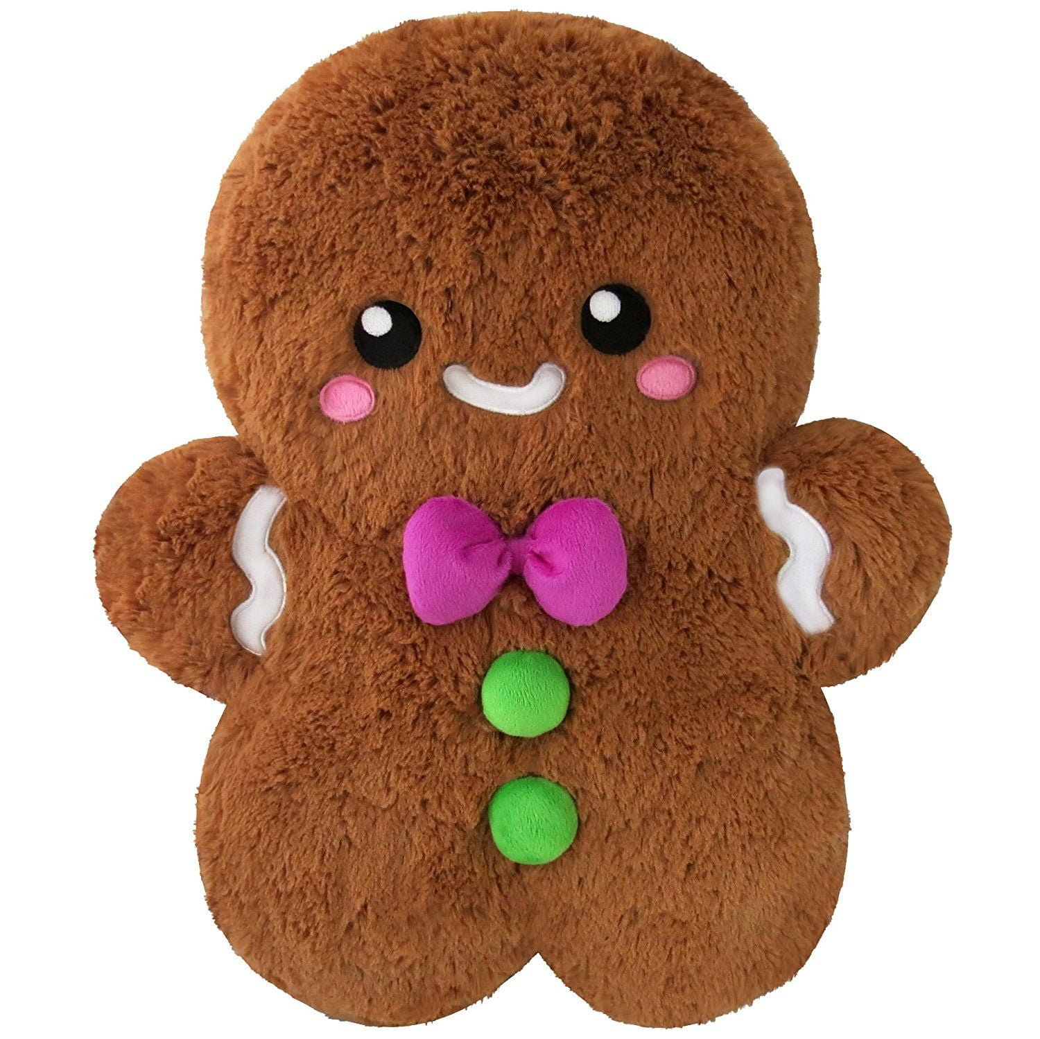 gingerbread stuffed animal