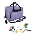 thumbnail image 3 of GUOOL Premium Sewing Machine Carry Storage Bag Covers Nylon Student Home, 3 of 9