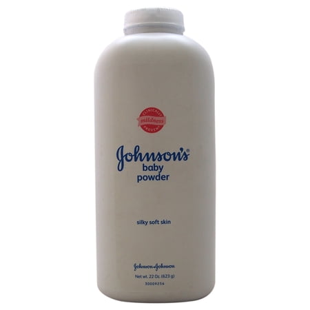 Johnson's Baby Powder by Johnson & Johnson for Kids - 22 oz Powder