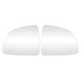 thumbnail image 2 of Espejo Retrovisor Compatible Con Tesla Model Y, Resistente Al Agua, Azul, Blanco, Lente De Cristal, Espejo De Puerta Antirreflectante seitruly VI011978-02, 2 of 6