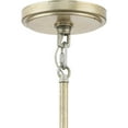 thumbnail image 3 of P400360-176-Progress Lighting-Laurel - 8 Light Chandelier In Modern Style-30 Inches Tall and 38 Inches Wide-Gilded Silver Finish, 3 of 8