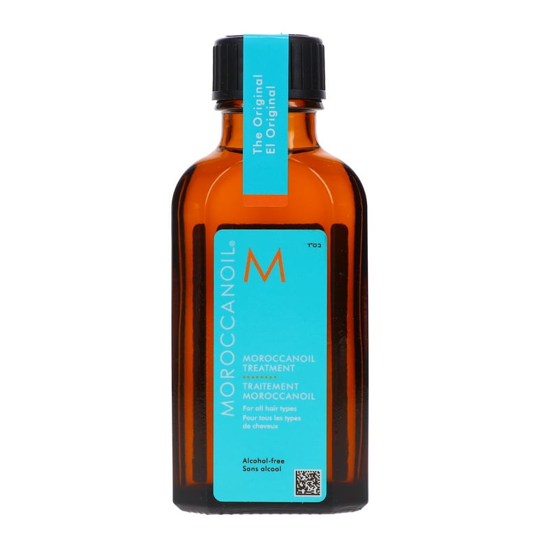 Moroccanoil Hair Oil Treatment, Travel Size 1.7 oz, Argan Shine