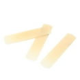 thumbnail image 3 of Soprano Saxophone Reed, Sax Reeds Resin Easy Playing 3pcs Simple Installation Pretty Color Standard Design  Sound Quality  for Replacement Red,Black,Wood, 3 of 7