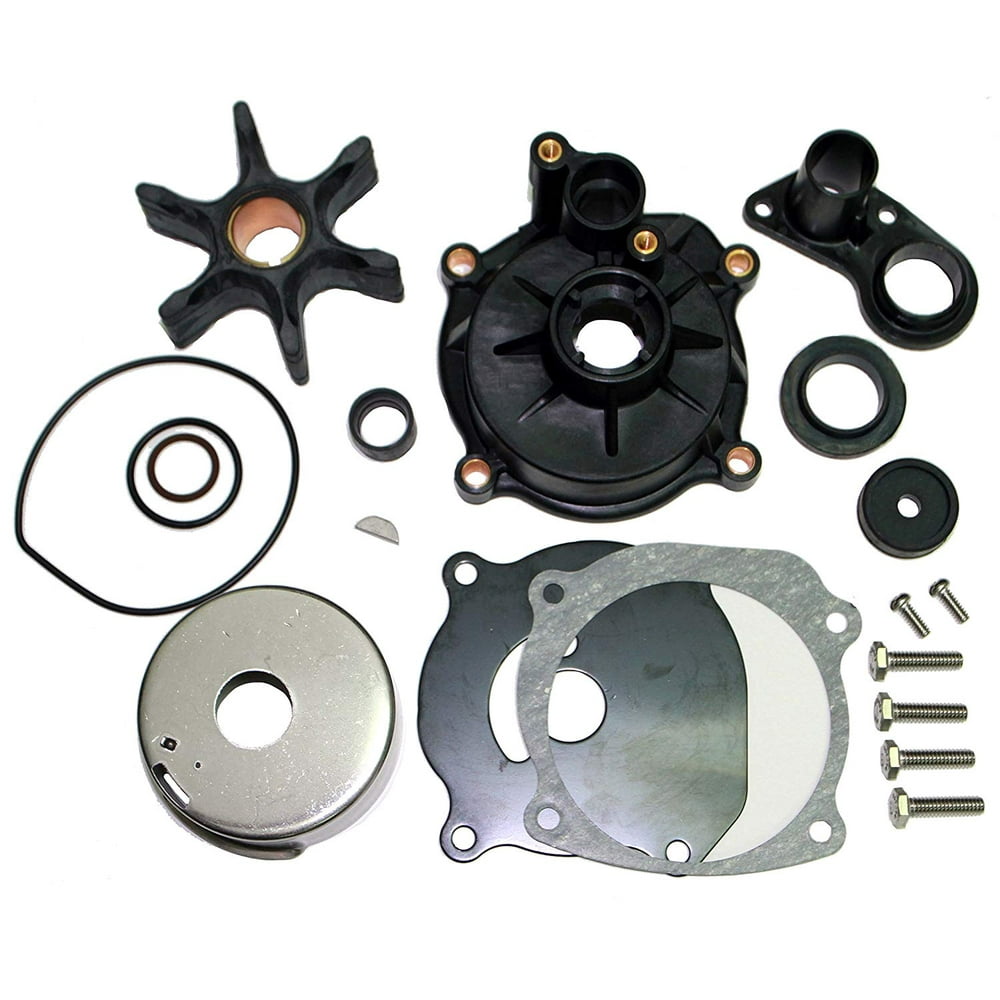 Johnson Evinrude OMC New OEM Water Pump Kit, 0395073