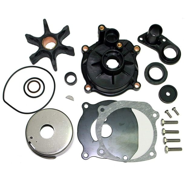 Johnson Evinrude OMC New OEM Water Pump Kit, 0395073
