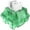 Green, variant on Ajazz Tactile Linear Switch, Custom DIY Mechanical Switch Set 3 Pin for Mechanical Keyboard (45pcs)