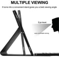 thumbnail image 5 of For Samsung Galaxy Tab A 10.1 (2019) Detachable Bluetooth Keyboard Leather Cover with S Pen Holder -, 5 of 5