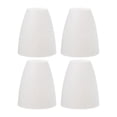 thumbnail image 2 of koolsoo 4 Pieces Lampshades Easy to Install Decor for Kitchen Dining Room Table Lamp Middle hole 32mm, 2 of 9