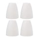 thumbnail image 2 of Piezas de lámpara de 4 piezas fácil de instalar decoración para la lámpara de mesa d de cocina Agujero central 32 mm, 2 of 8