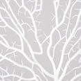 thumbnail image 3 of AF0001L Peacock tree coral branch double head (3# sea tree) white 45cm PP, 3 of 7