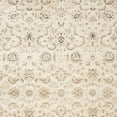 thumbnail image 3 of SAFAVIEH Vintage Roseann Traditional Area Rug, Ivory/Black, 6'7" x 6'7" Square, 3 of 4