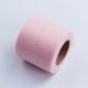thumbnail image 1 of Nvzi Cinta para manualidades, cinta para envolver regalos, 2 rollos de cinta de poliéster color albaricoque, 6 cm x 25 yardas, ideal para manualidades y decoración., 1 of 5