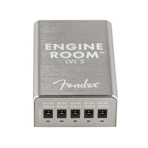 Fender Engine Room™ LVL5 Power Supply, 120V