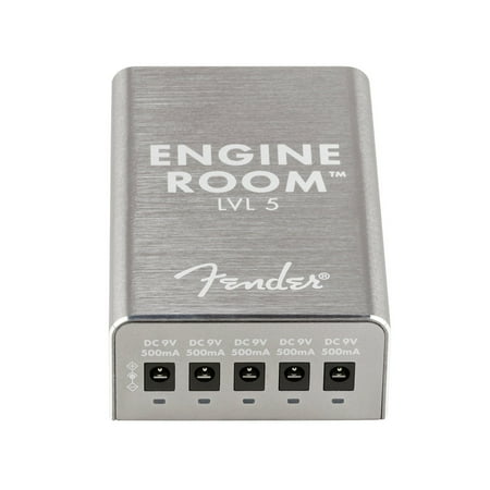 Fender Engine Room™ LVL5 Power Supply, 120V
