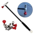 thumbnail image 1 of No Sheet Metal Vehicle Body Body Repair Car Dent Repair Hammer Carbon Fiber, 1 of 9