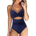 thumbnail image 1 of Maillot de Bain Coupe-Vent une Pièce pour Femmes, 1 of 7