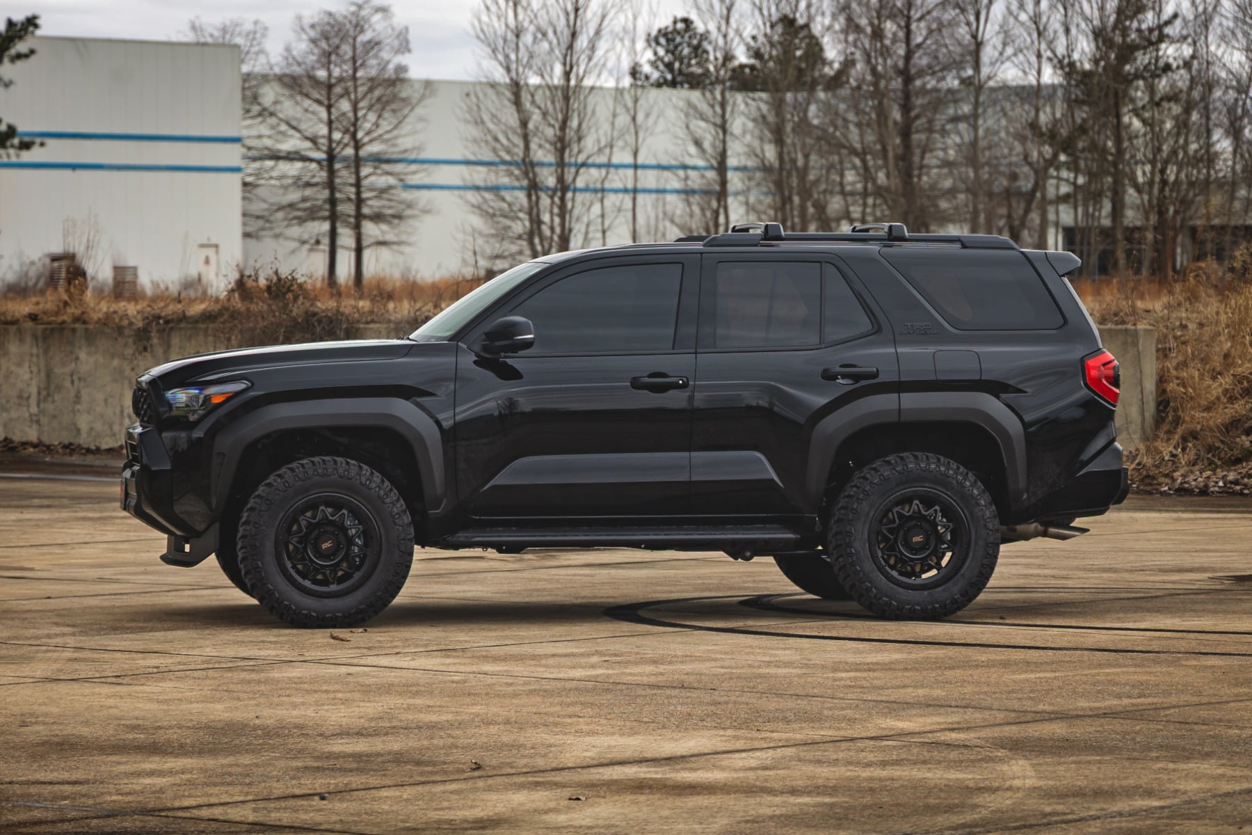 Rough Country 1.5-2" Leveling Kit for 2025-1015 Toyota 4Runner 4WD - 72800