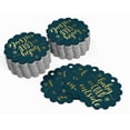 thumbnail image 3 of Inkdotpot Real Gold Foil Baby It's Cold Outside Baby Shower Tags Favor Hang Paper Tags 100 Pieces, 3 of 7