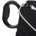 thumbnail image 4 of Tomo de aluminio coleccionista Duradero Gran Capacidad de Golf de Baile de Baile, Bolsa de Pelusa de Golf, Suministros Deportivos para Hombres Mujeres al Aire Libre, 4 of 7