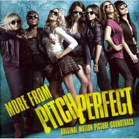 More from Pitch Perfect Soundtrack (CD)
