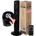 thumbnail image 1 of Ventilador Torre 83 CM Giratorio Control Remoto Sky Care Negro 83 CM ADT01-33 Pul, 1 of 8