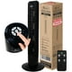 thumbnail image 1 of Ventilador Torre 83 CM Giratorio Control Remoto Sky Care Negro 83 CM ADT01-33 Pul, 1 of 8