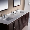 thumbnail image 5 of Fresca FVN20-361236 Oxford 83" Free Standing Double Vanity Set, 5 of 8