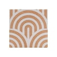 thumbnail image 3 of The Tile Life Verity Waves 8" x 8" Cotto Matte Porcelain Tile Sample, 1 Piece, 3 of 21
