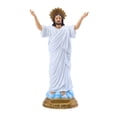 thumbnail image 1 of Estatuilla, escultura, estatua de Pascua, el renacimiento de Jesús para el hogar, 1 of 1