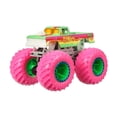 thumbnail image 2 of Vehículo de Juguete Mattel Hot Wheels Monster Trucks Glow 1:64 Varios Modelos 1 pza, 2 of 4
