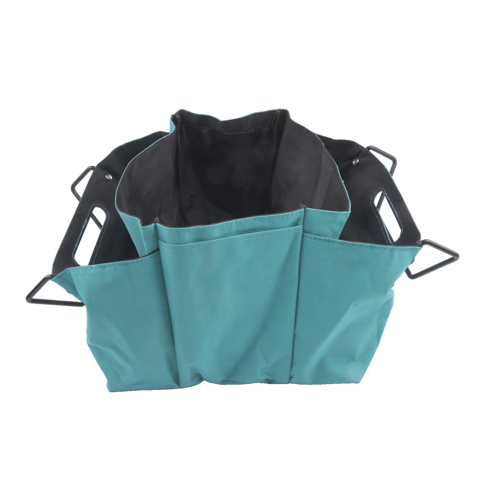 Ladder Tool Bag Foldable Pouch Tool Bag Herringbone Ladder Tool Storage Bag