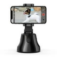 thumbnail image 3 of 360-Degree Rotation Auto Face Tracking Shooting Gimbal Stabilizer Phone Holder, 3 of 8