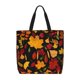 thumbnail image 1 of Easygdp Autumn Maple Leaves A Bolsa Tote para Mujer, Bolso de Hombro para Trabajo, Playa, Viajes, Compras y Supermercado, 1 of 7