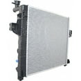 thumbnail image 2 of For Jeep Grand Cherokee Radiator Assembly 1999 2000 4.7L V8 For CH3010199 | 52079425AD, 2 of 3