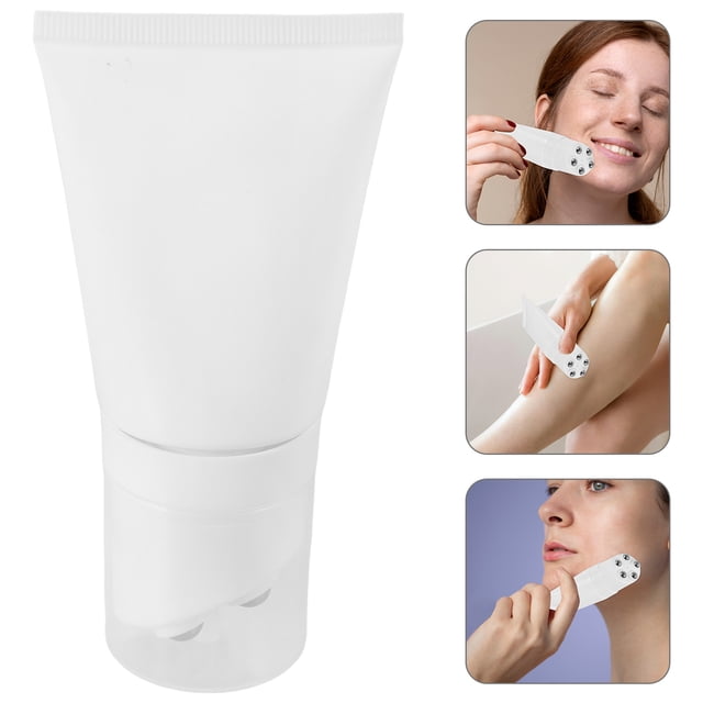 FESTFENDS Frasco De Masaje Con Para Aceite Corporal Portátil Ideal Para Viaje